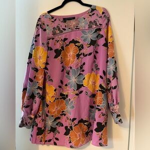 French Connection Floral Dress